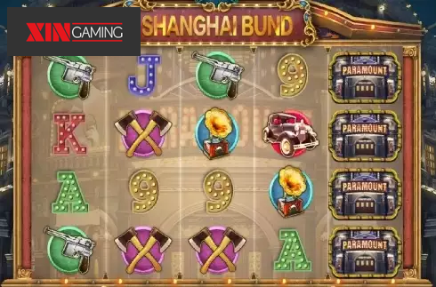 Shanghai Bund